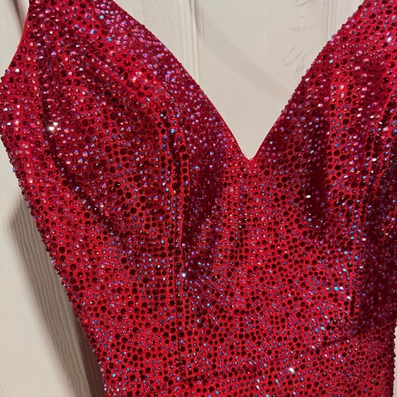 Pageant/Prom Dress - Picture 5 of 6